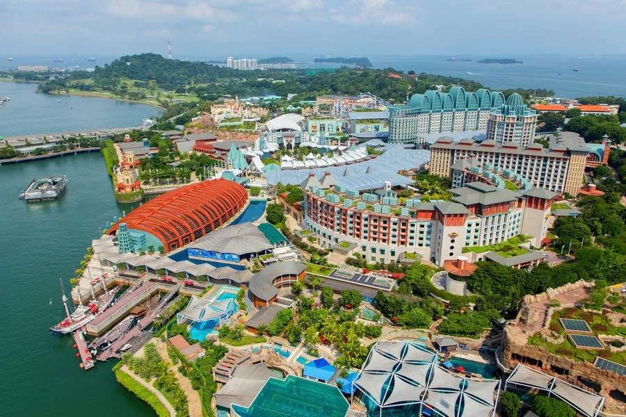 Các địa điểm du lịch tuyệt đẹp tại Singapore