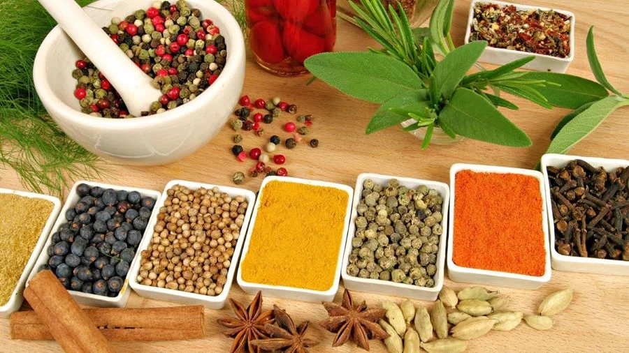 Ấn Độ - Thiên đường của các loại gia vị