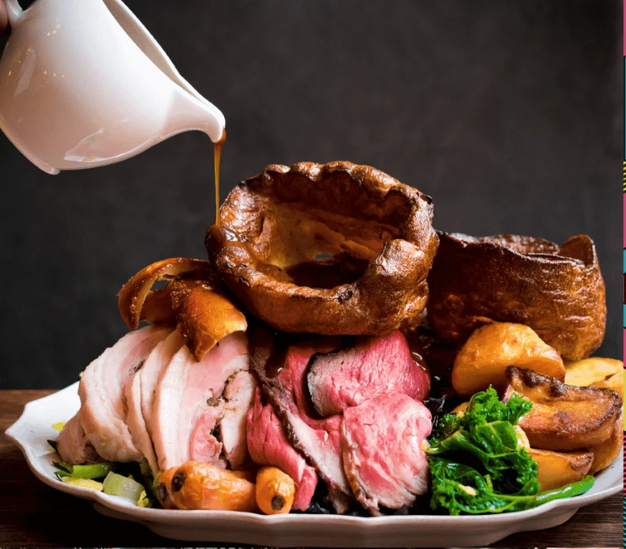 Sunday roast