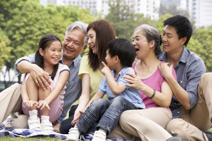 Người dân Hồng Kông thân thiện và luôn yêu thương lẫn nhau