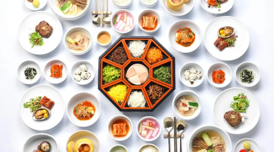 Hàn Quốc là một đất nước sở hữu nền ẩm thực đa dạng và phong phú với nhiều món ăn thơm ngon, hấp dẫn