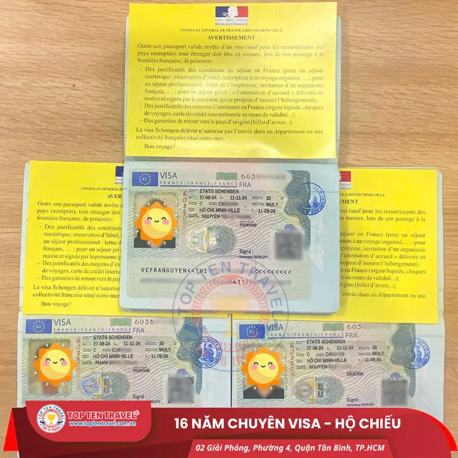 Để tăng tỉ lệ đậu visa thì việc chuẩn bị hồ sơ là một bước vô cùng quan trọng