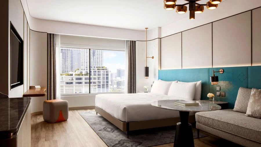 Amari Bangkok - Khách sạn 5 sao nổi tiếng tại Thái Lan