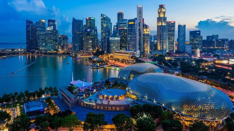 Singapore - Điểm đến lý tưởng được nhiều du khách lựa chọn cho một chuyến du lịch nước ngoài