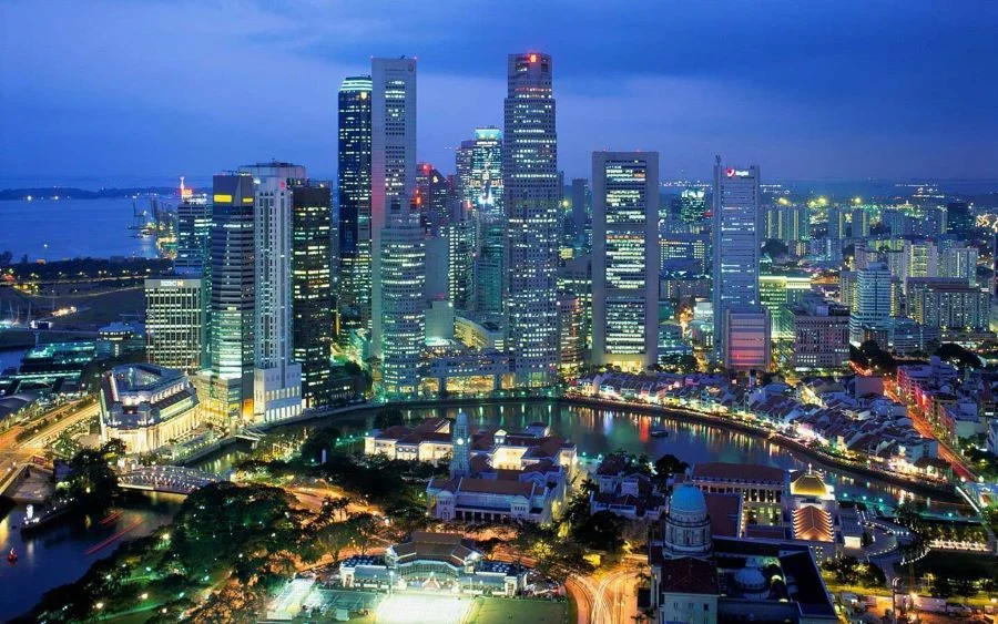 Singapore, hòn đảo sư tử kiêu hãnh giữa lòng Đông Nam Á, thu hút đông đảo du khách gần xa đến khám phá