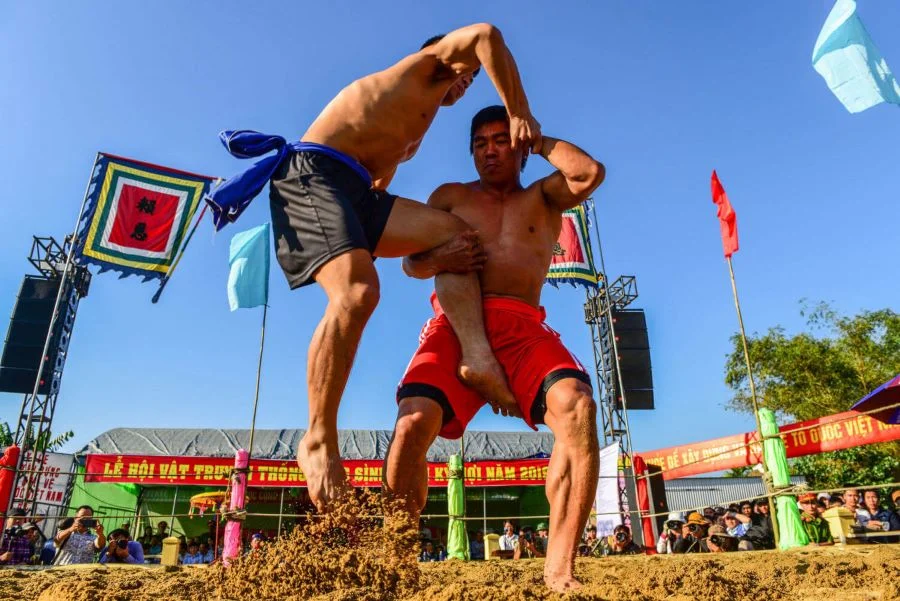 Khám phá Lễ hội làng Sình độc đáo tại Huế