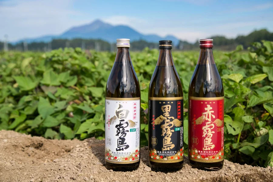Rượu Shochu với hương vị đặc biệt đã trở thành một trong những loại rượu mạnh được yêu thích trên toàn thế giới