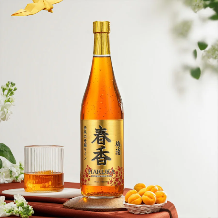 Với hương vị ngọt ngào đặc trưng, Umeshu đã trở thành một thức uống được ưa chuộng trong những ngày hè nóng bức
