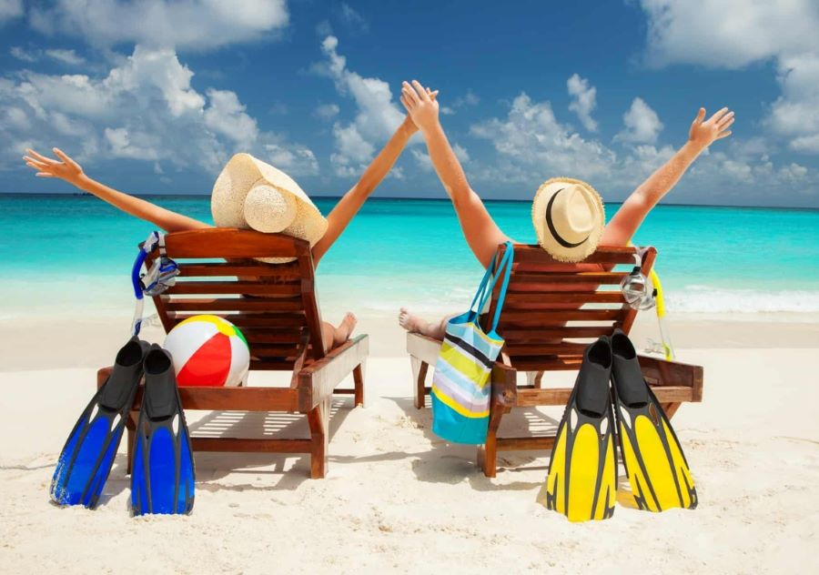 Tết là thời điểm lý tưởng để lên kế hoạch cho một chuyến du lịch cùng người thân bạn bè 