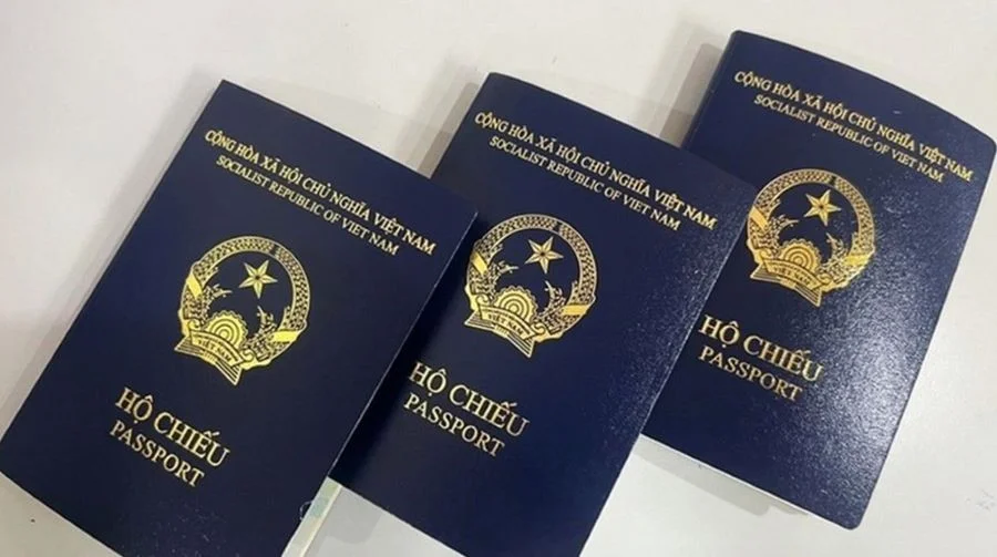 Du khách bắt buộc phải có hộ chiếu trong quá trình xuất nhập cảnh