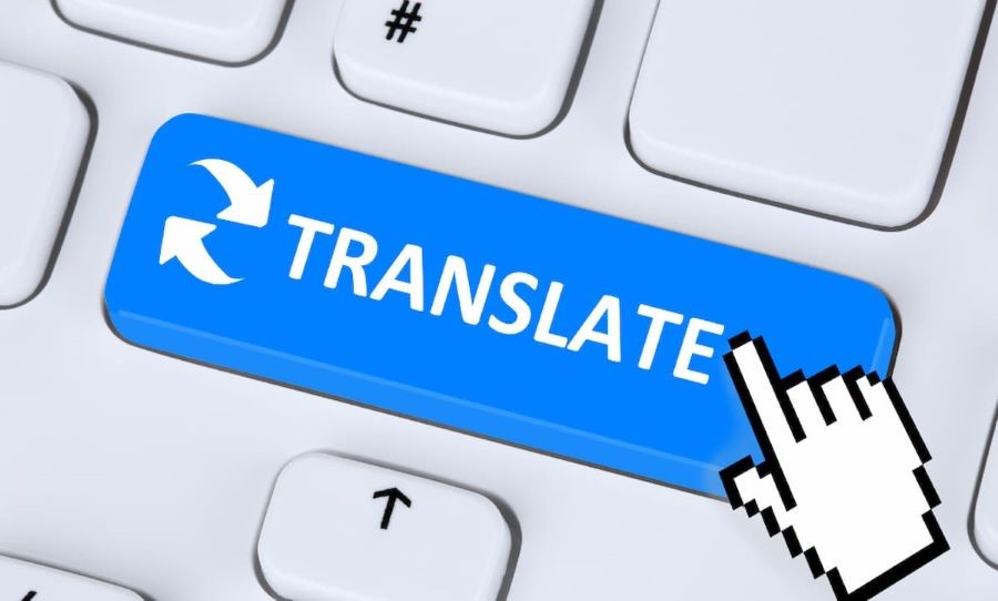 Đừng để ngôn ngữ làm rào cản khi mua sắm