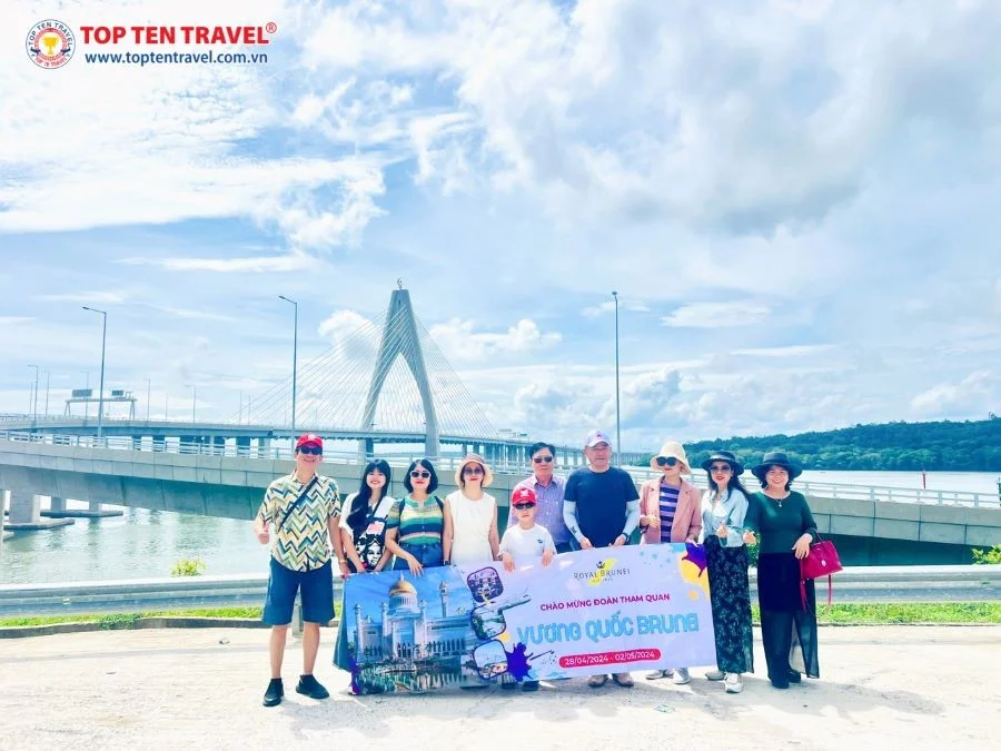 Brunei từ lâu đã là điểm đến có sức hấp dẫn đặc biệt đối với đông đảo du khách trên khắp thế giới