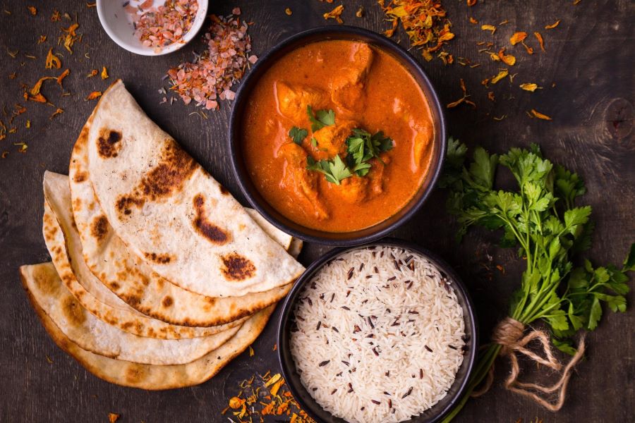 Gà Tikka Masala - món ăn đặc sản tại đất Ấn