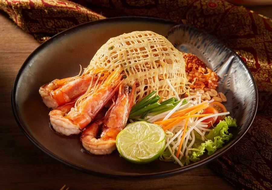 Pad Thái - Món ăn đặc trưng nổi tiếng tại Thái Lan