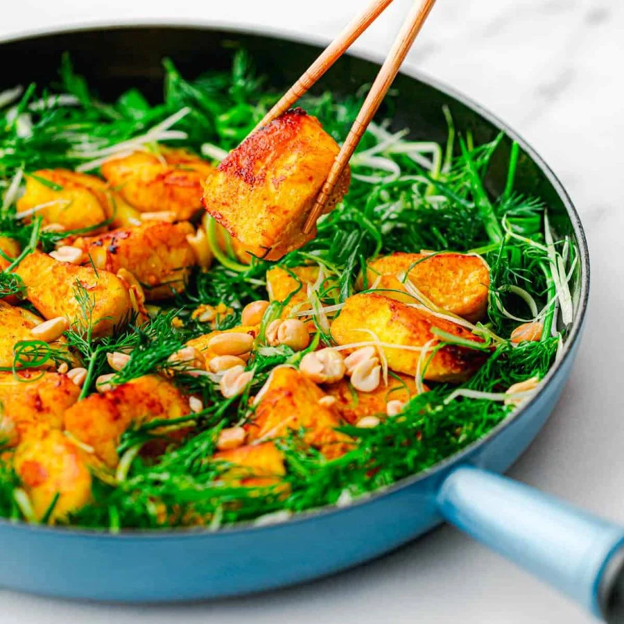 Nhắc đến những món ăn miền Bắc thì không thể không nhắc đến Chả cá Lã Vọng