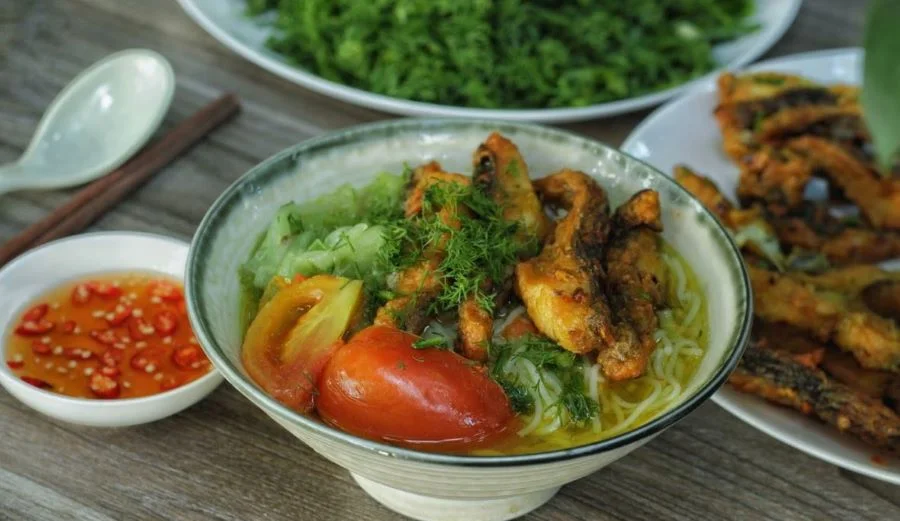 Món ăn dân dã nhưng đầy tinh tế này đã chinh phục biết bao thực khách bởi hương vị thanh ngọt, đậm đà