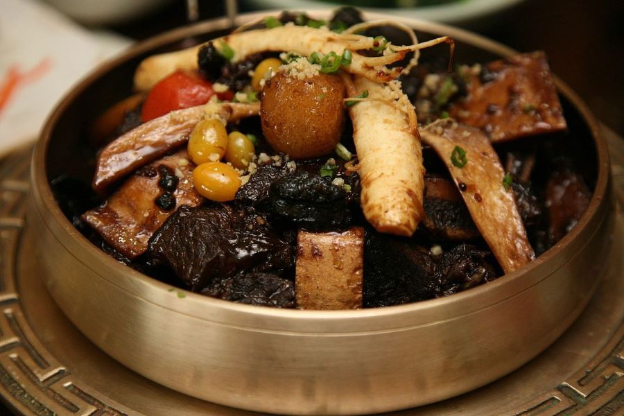 Galbi Jjim nổi tiếng là một trong những món ăn truyền thống dịp Tết ở Hàn Quốc