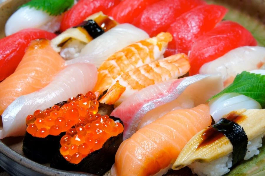 Những món ăn truyền thống nổi tiếng tại Nhật Bản