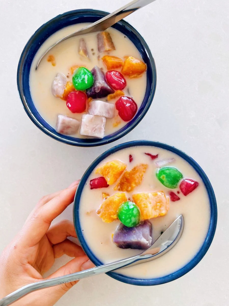 Chè Bubur Cha Cha được mệnh danh là món ngon lý tưởng dành cho các tín đồ hảo ngọt 