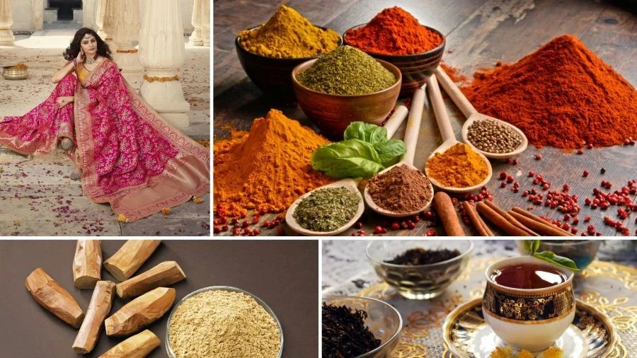 Du khách có thể mua sắm những món quà đầy thú vị và ý nghĩa ở Ấn Độ
