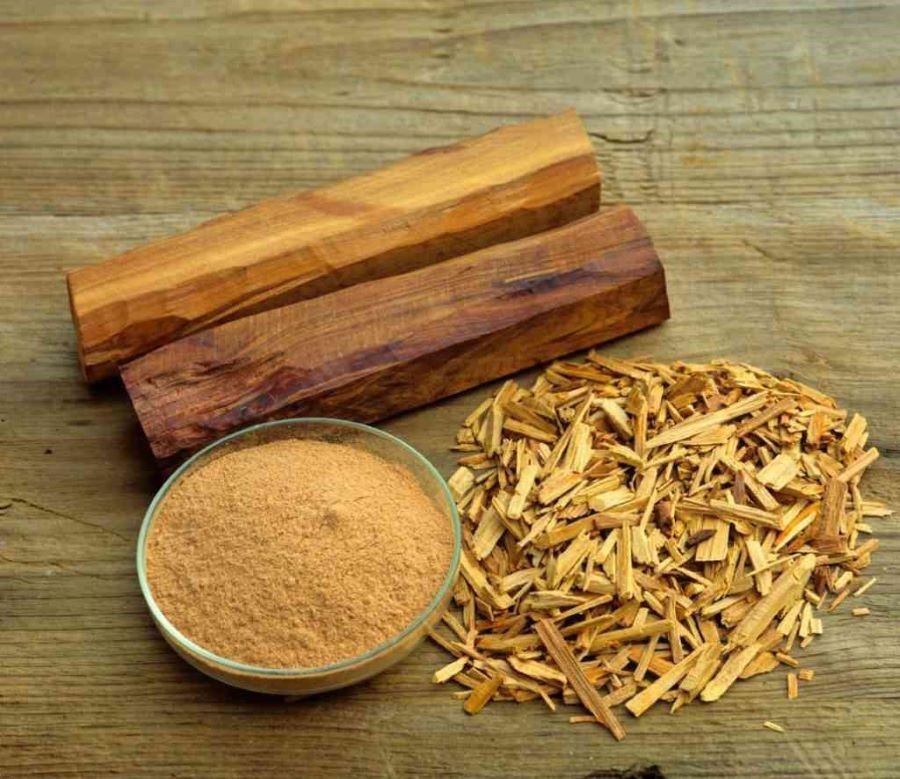 Đàn hương được mệnh danh là “vương mộc” của Ấn Độ