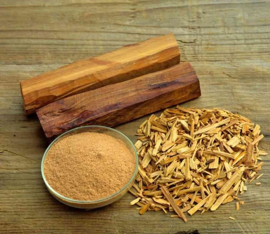 Đàn hương được mệnh danh là “vương mộc” của Ấn Độ