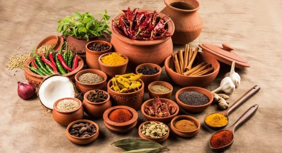 Ấn Độ được mệnh danh là “vương quốc của gia vị”
