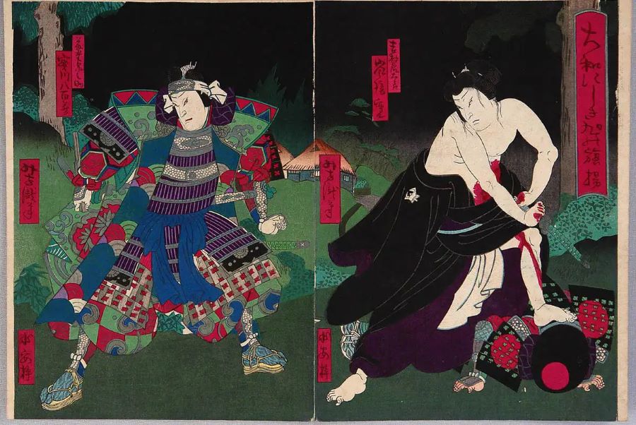 Hình ảnh các chiến binh Samurai mang tinh thần võ sĩ đạo từ lâu đã trở thành một nét đẹp tiêu biểu trong văn hóa xứ Phù Tang 