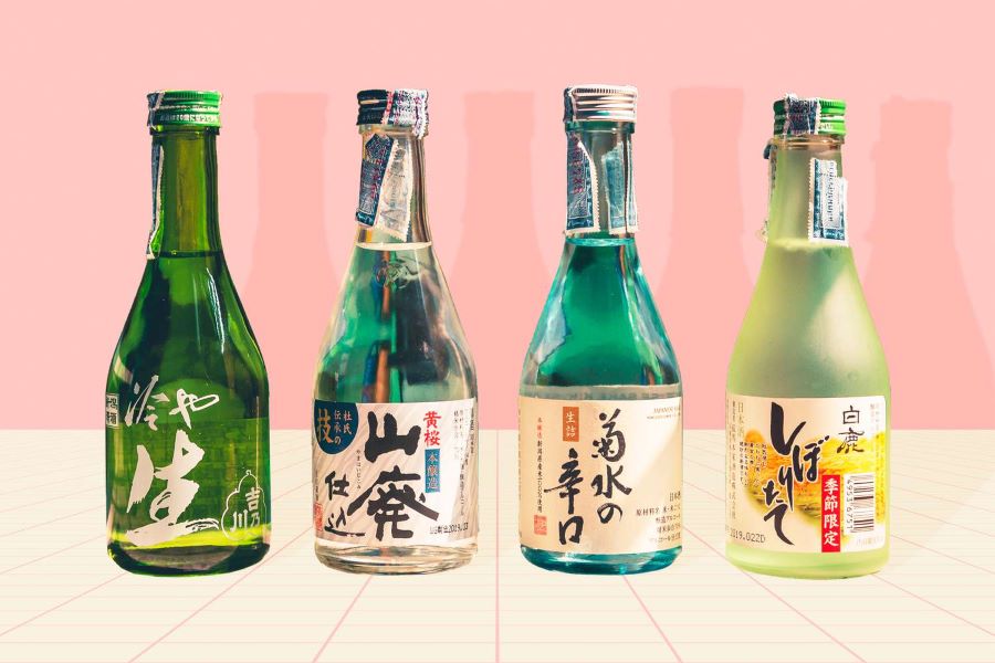 Rượu Sake là một loại thức uống truyền thống cực kỳ nổi tiếng và có ý nghĩa quan trọng trong văn hóa của đất nước mặt trời mọc