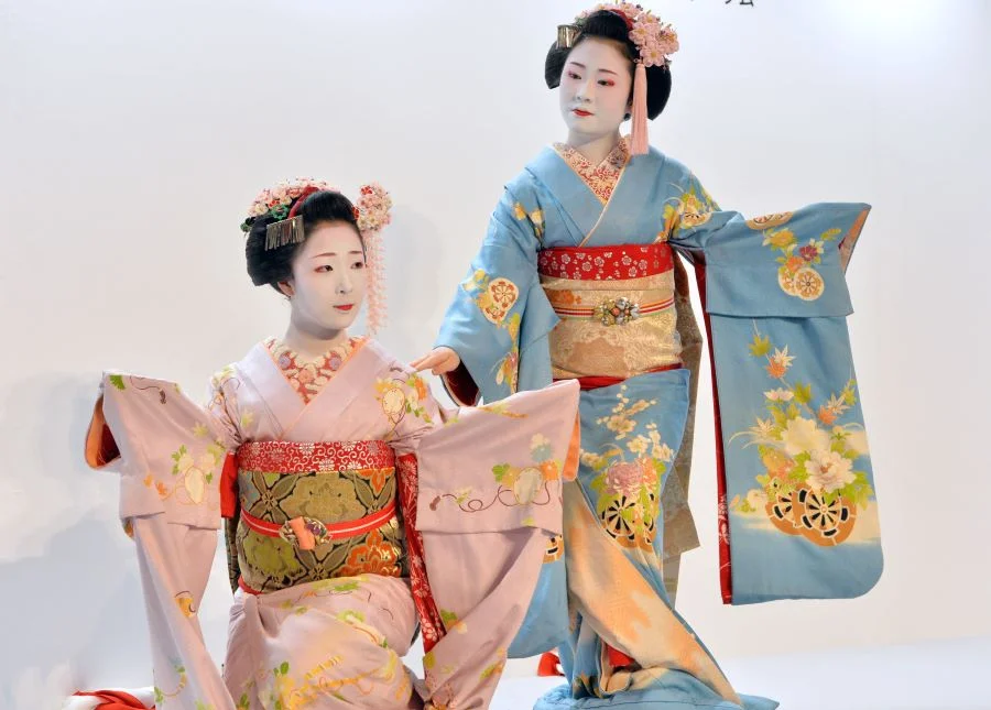Geisha từ lâu đã trở thành một trong những biểu tượng có sức thu hút đặc biệt trong văn hóa Nhật Bản