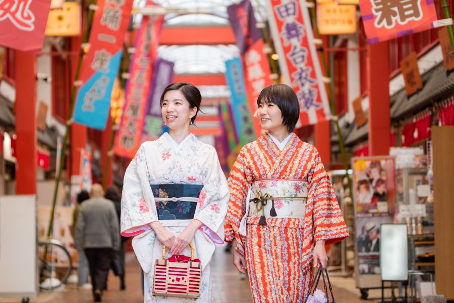 Kimono - Trang phục truyền thống đậm chất Nhật Bản