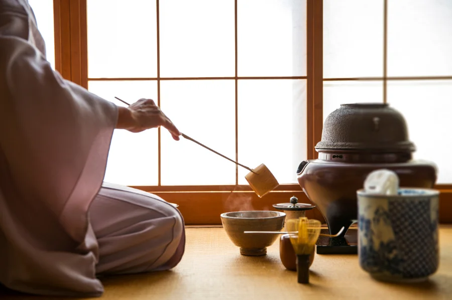 Văn hóa trà đạo – một biểu tượng tinh thần sâu sắc của người Nhật