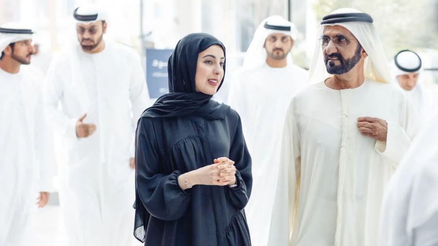 Ngôn ngữ chính được sử dụng tại Dubai là tiếng Ả Rập