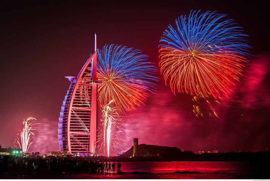 Dubai sở hữu nhiều lễ hội truyền thống đa dạng trên khắp cả nước