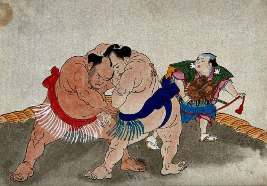 Bộ môn đấu vật Sumo là một môn đấu võ cổ xưa cực kỳ nổi tiếng, gắn liền với đời sống tinh thần của hầu hết người dân xứ sở Phù Tang