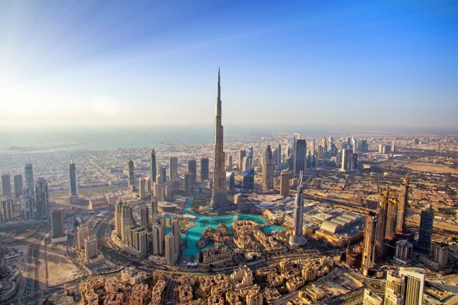Dubai - Nơi hiện đang giữ nhiều kỷ lục thế giới