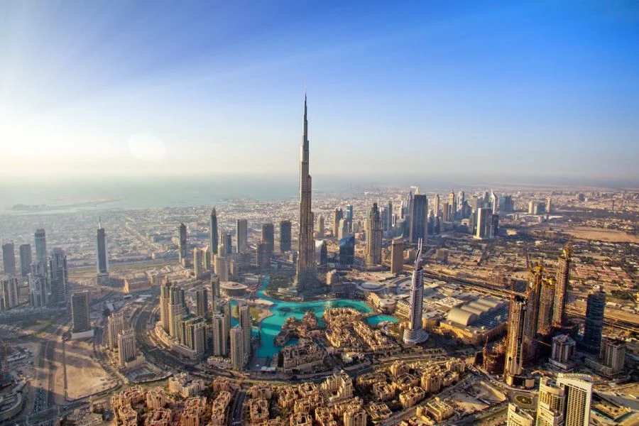 Dubai - Nơi hiện đang giữ nhiều kỷ lục thế giới