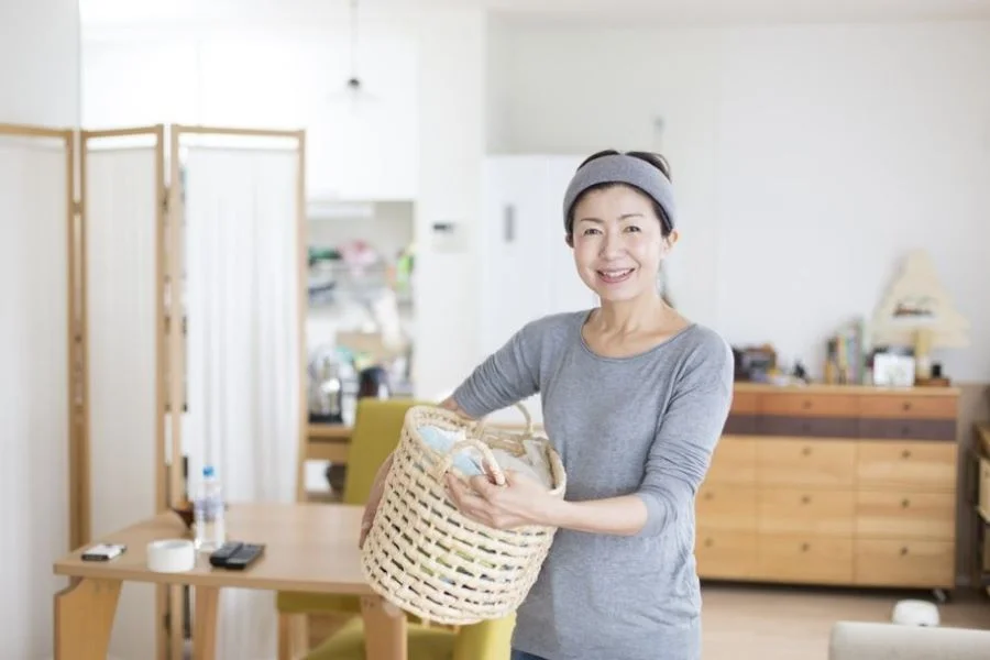 Trước ngày Oshougatsu, trên toàn nước Nhật diễn ra cuộc tổng vệ sinh quy mô lớn