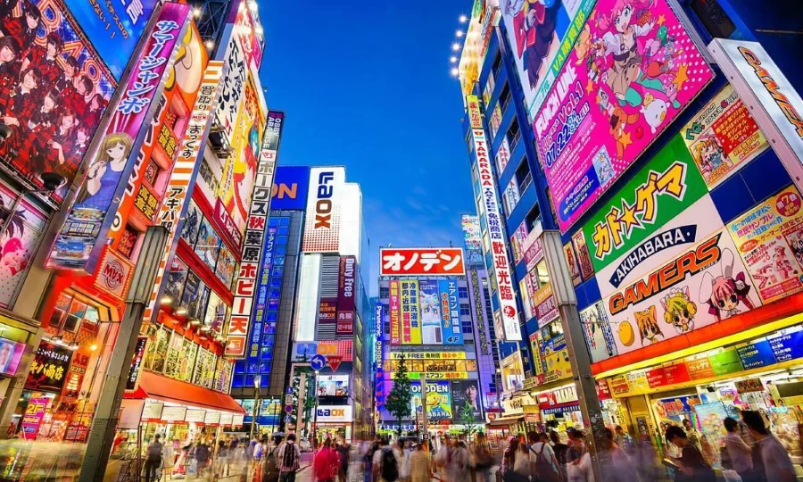 Tokyo tự hào là thành phố đáng sống nhất, thu hút du khách bởi vẻ đẹp độc đáo