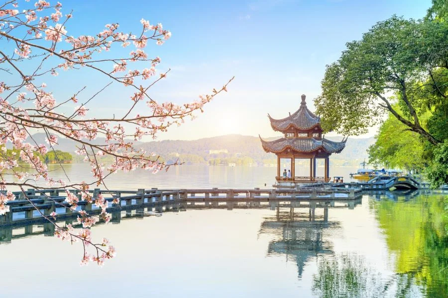 “Trên có thiên đàng, dưới có Tô Hàng”
