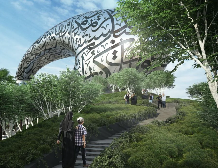  Khám phá bảo tàng tương lai Dubai - Điểm đến du lịch nổi tiếng tại Dubai