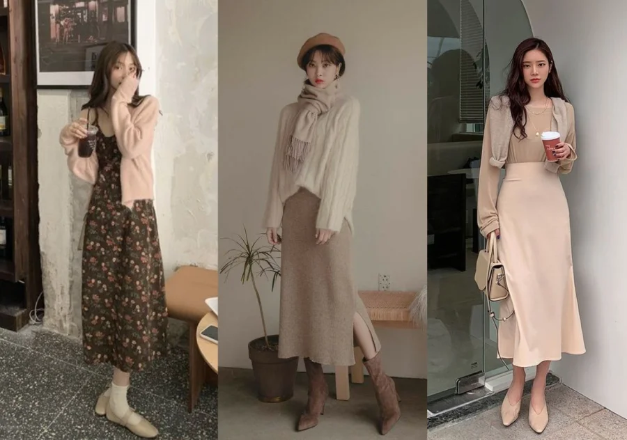 Với set đồ này, bạn không chỉ thoải mái khi di chuyển mà còn có thể dễ dàng tạo dáng cho những bức ảnh "sống ảo" tuyệt đẹp