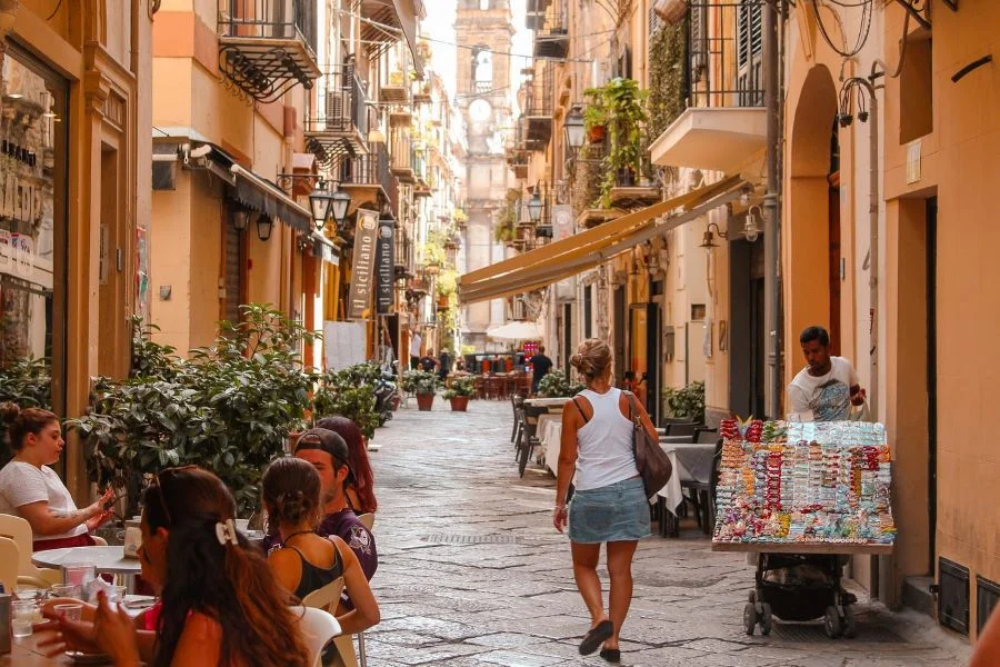 Palermo - một trong những tọa độ tham quan hấp dẫn bậc nhất đảo Sicily nước Ý