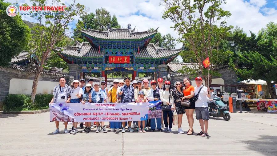 Tour Trung Quốc: Côn Minh - Đại Lý - Lệ Giang - ShangRila 6N5D