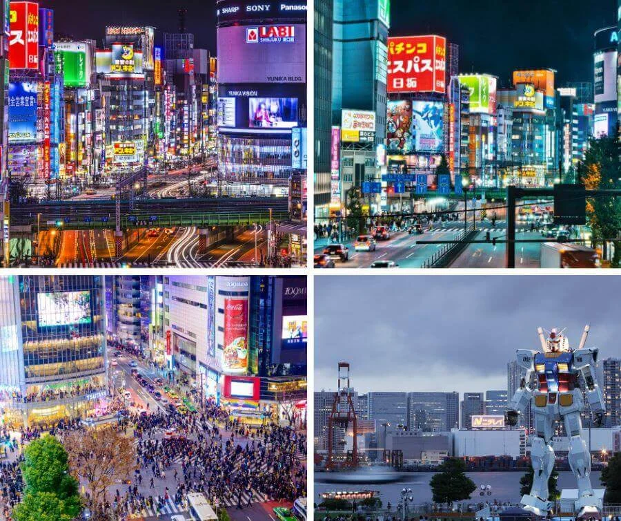 Những trải nghiệm “0 đồng” cực thú vị tại Tokyo, Nhật Bản