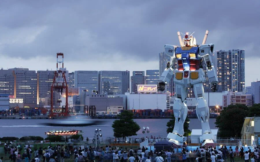 Với sự kết hợp hài hòa giữa kiến trúc hiện đại, Odaiba luôn mang đến cho du khách những trải nghiệm thú vị và đáng nhớ
