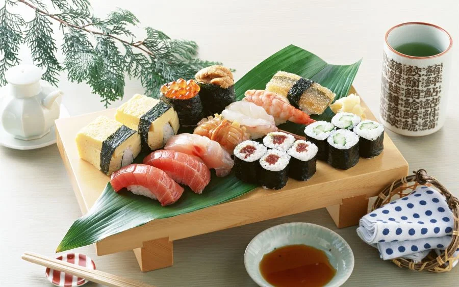 Sashimi là món ăn tinh tế mang đậm nét văn hóa tinh hoa Nhật Bản
