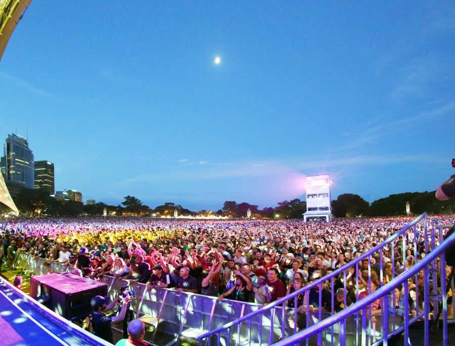 Lễ hội Sydney Festival thu hút lượng lớn khách du lịch tham gia trải nghiệm