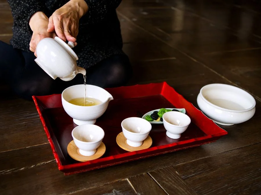 Tìm hiểu về văn hóa trà đạo tại Nhật Bản