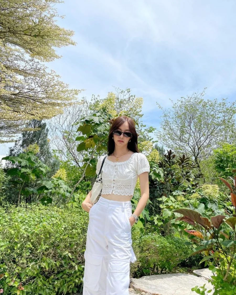Croptop là item 
